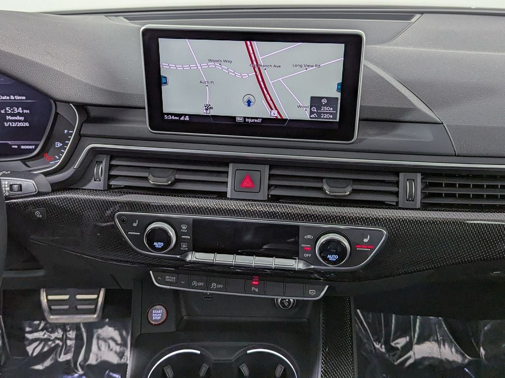 2019 Audi S4 3.0T Premium Plus quattro