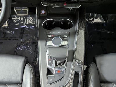 2019 Audi S4 3.0T Premium Plus quattro