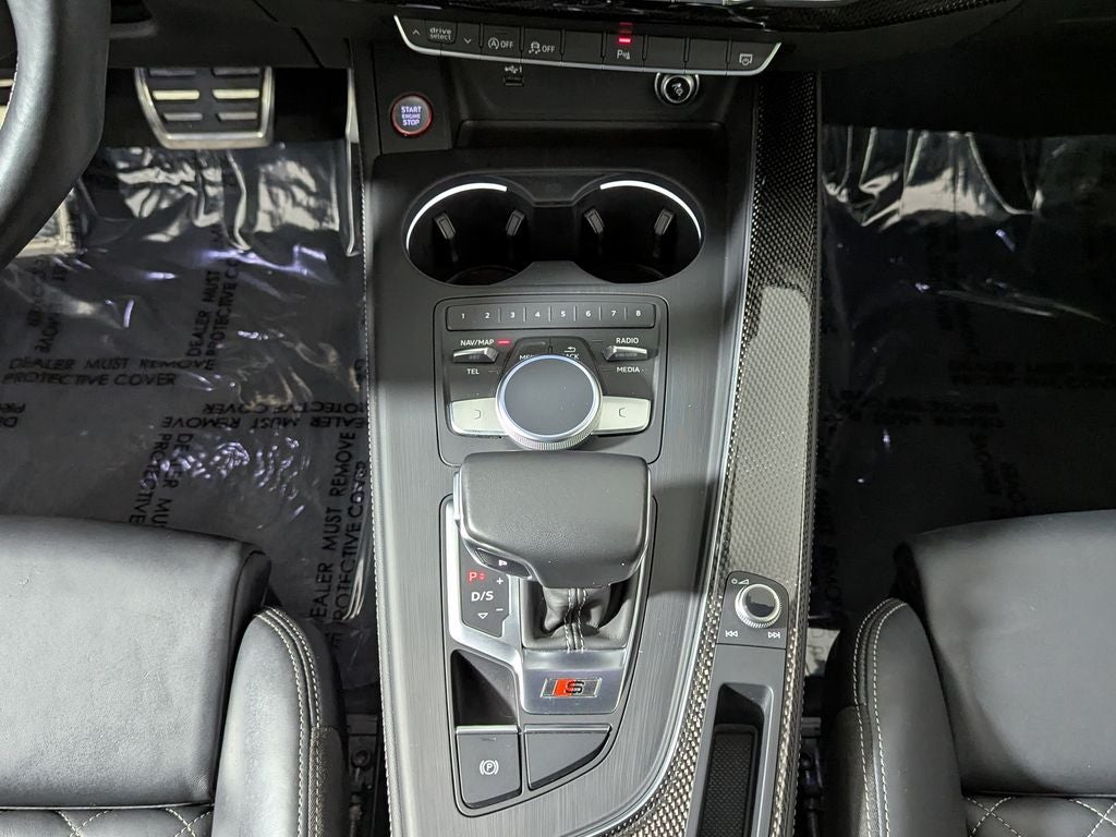 2019 Audi S4 3.0T Premium Plus quattro