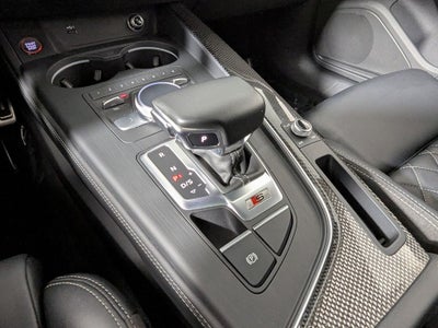 2019 Audi S4 3.0T Premium Plus quattro