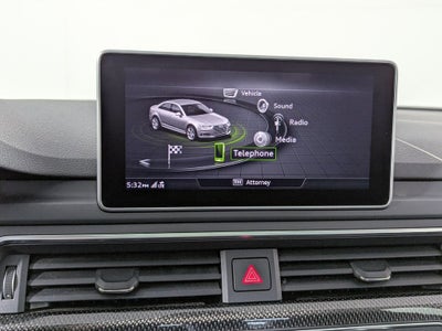 2019 Audi S4 3.0T Premium Plus quattro