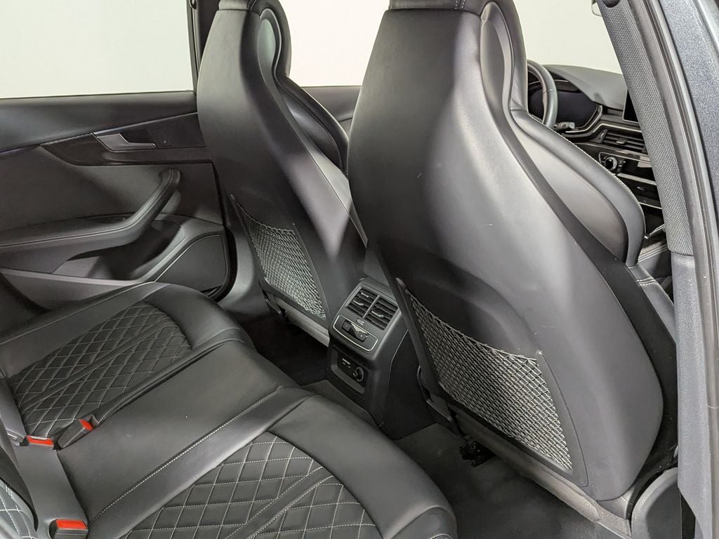 2019 Audi S4 3.0T Premium Plus quattro