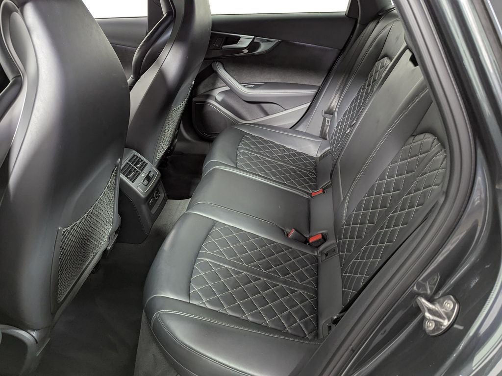 2019 Audi S4 3.0T Premium Plus quattro