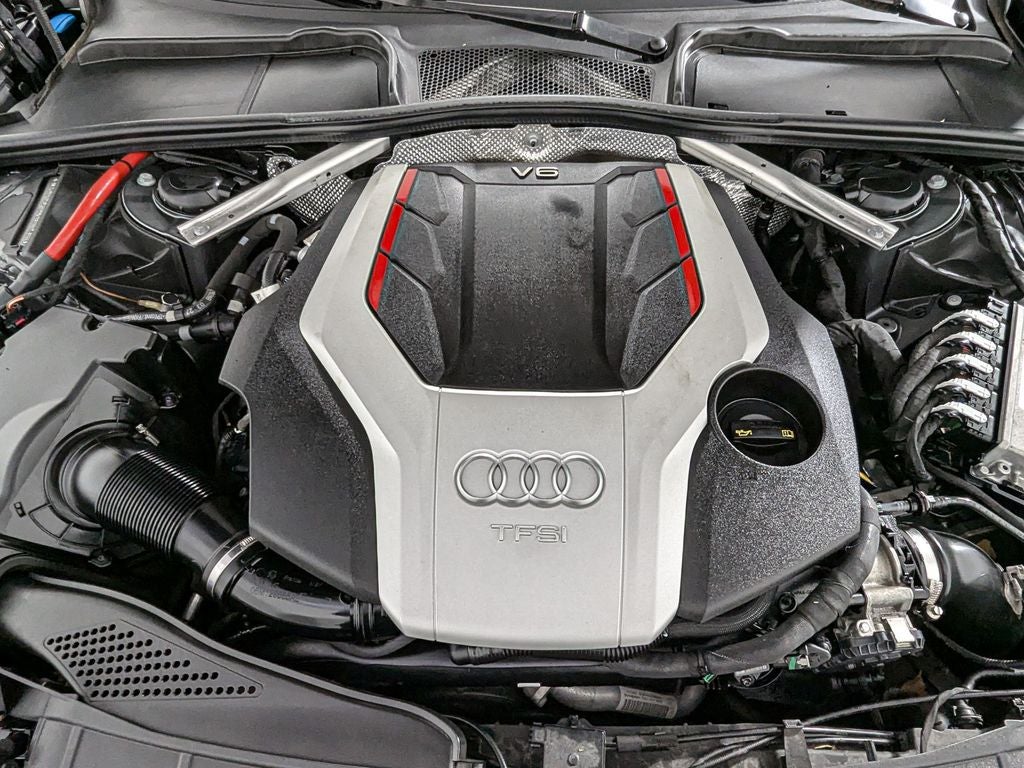 2019 Audi S4 3.0T Premium Plus quattro