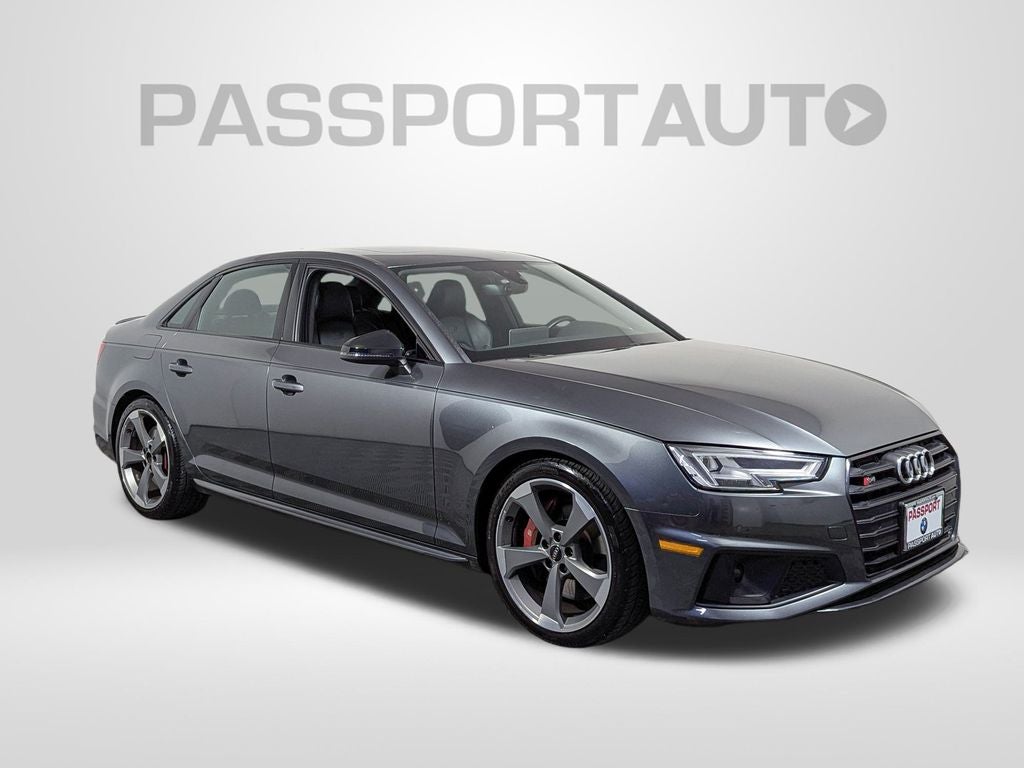 2019 Audi S4 3.0T Premium Plus quattro