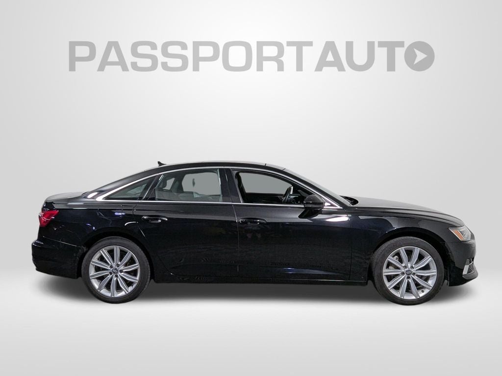 2019 Audi A6 2.0T Premium Plus quattro
