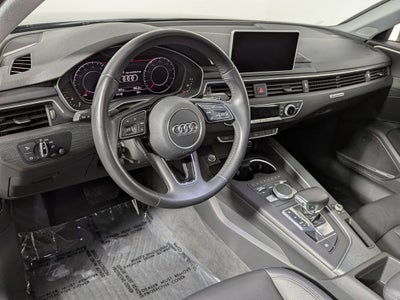2017 Audi A4 2.0T Premium Plus quattro