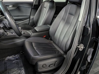 2017 Audi A4 2.0T Premium Plus quattro
