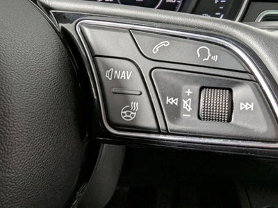2017 Audi A4 2.0T Premium Plus quattro
