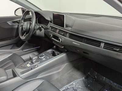 2017 Audi A4 2.0T Premium Plus quattro