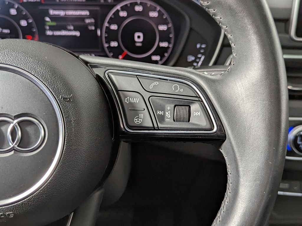 2017 Audi A4 2.0T Premium Plus quattro