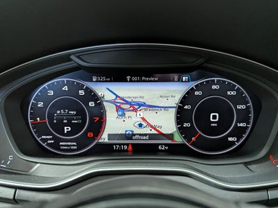 2017 Audi A4 2.0T Premium Plus quattro
