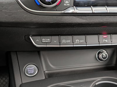 2017 Audi A4 2.0T Premium Plus quattro