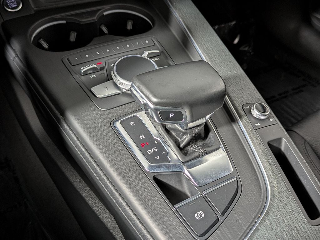 2017 Audi A4 2.0T Premium Plus quattro