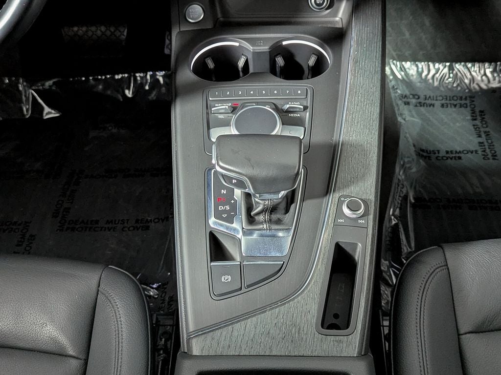 2017 Audi A4 2.0T Premium Plus quattro