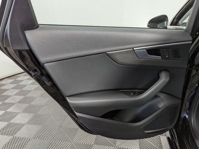 2017 Audi A4 2.0T Premium Plus quattro