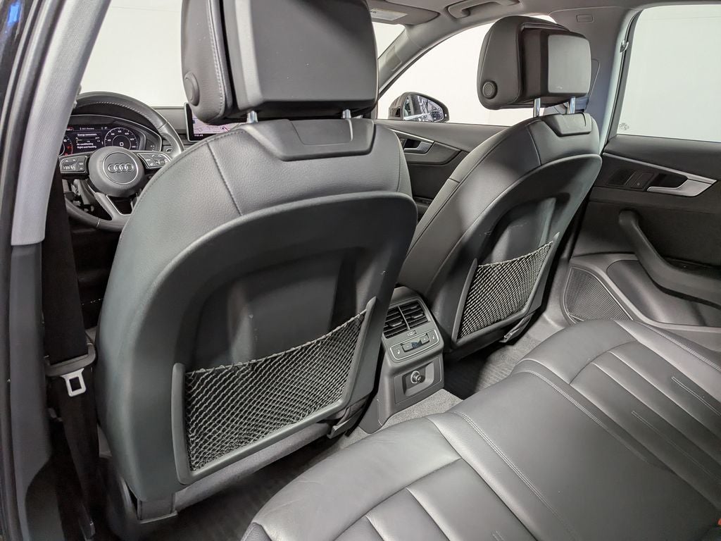 2017 Audi A4 2.0T Premium Plus quattro