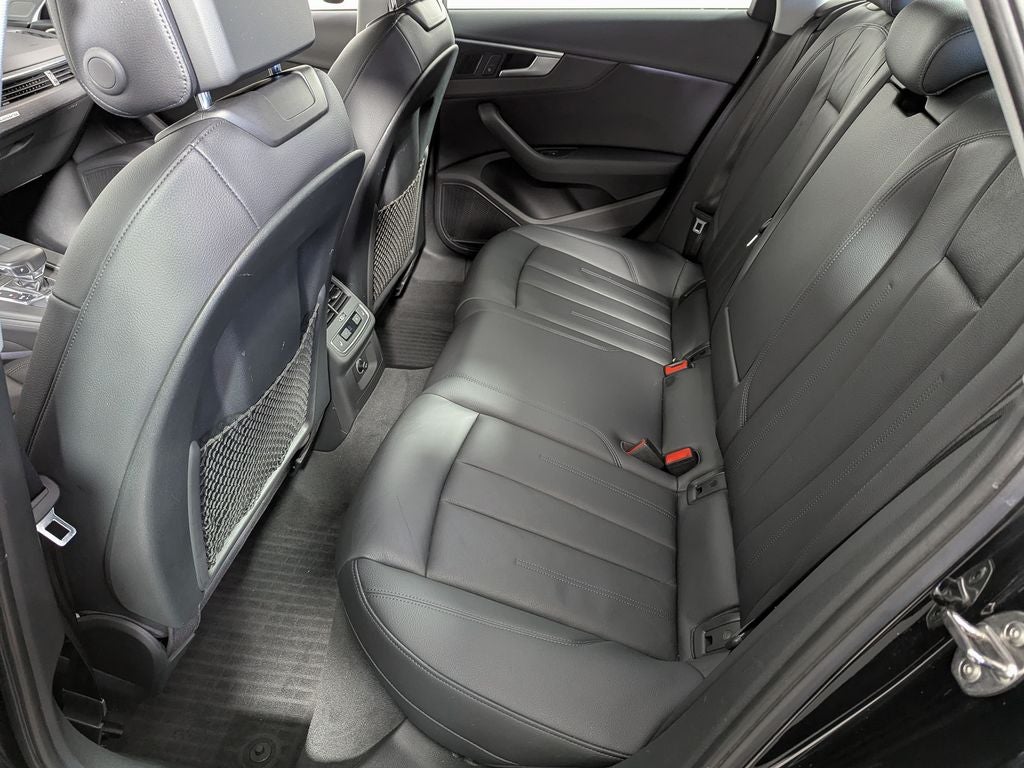 2017 Audi A4 2.0T Premium Plus quattro