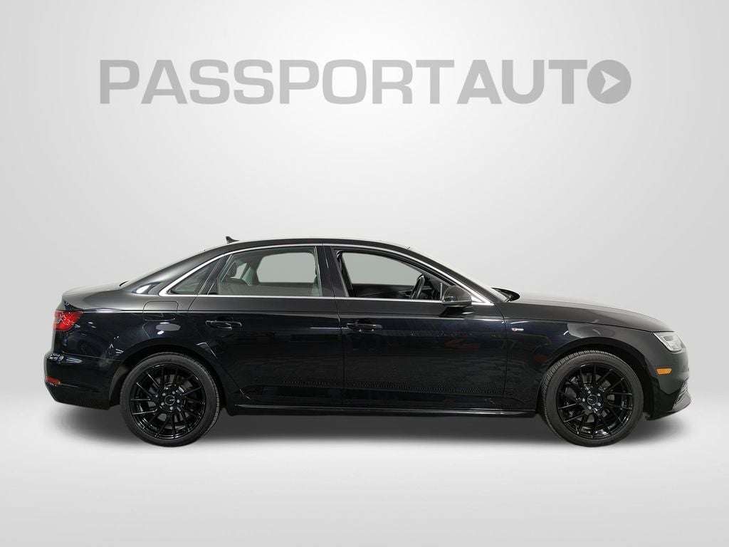 2017 Audi A4 2.0T Premium Plus quattro
