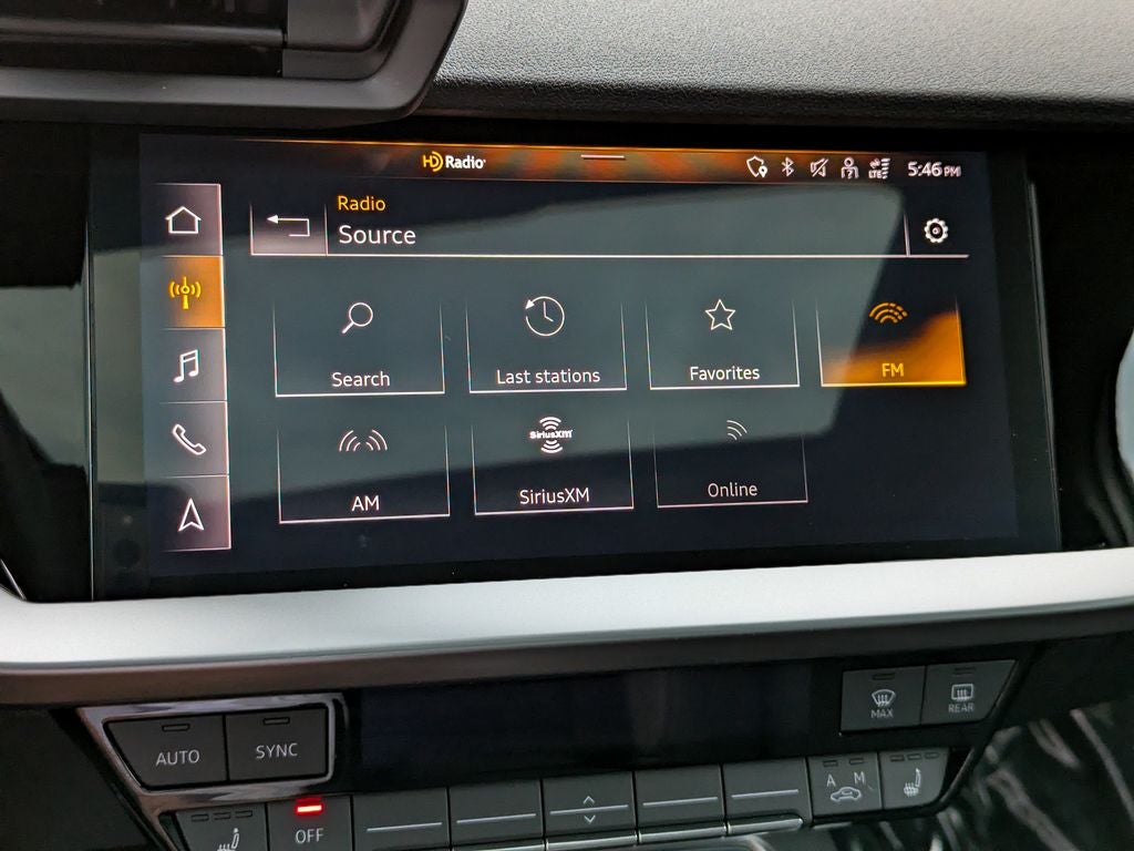 2022 Audi A3 40 Premium quattro