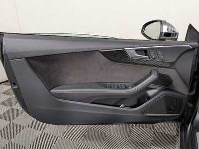2019 Audi S5 3.0T Premium Plus quattro