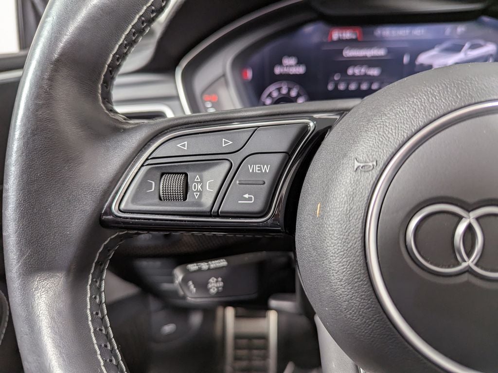 2019 Audi S5 3.0T Premium Plus quattro