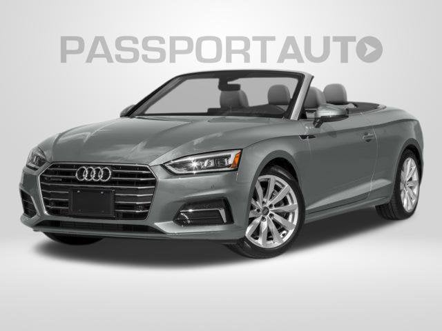 2018 Audi A5 2.0T Premium Plus quattro