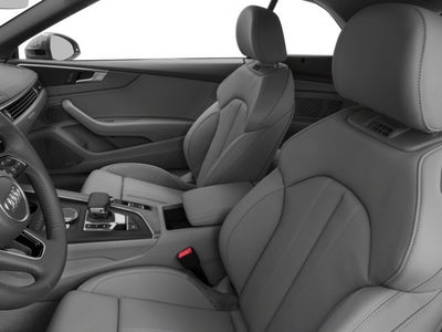 2018 Audi A5 2.0T Premium Plus quattro