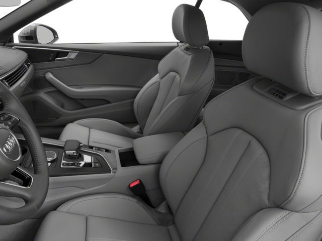 2018 Audi A5 2.0T Premium Plus quattro