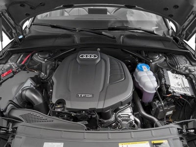 2018 Audi A5 2.0T Premium Plus quattro