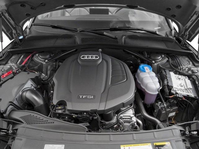 2018 Audi A5 2.0T Premium Plus quattro