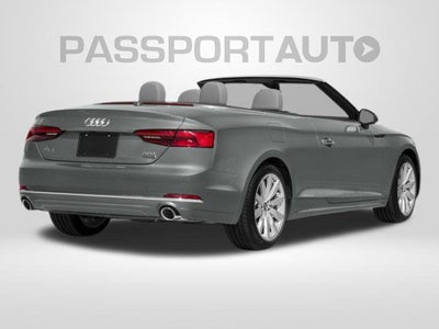2018 Audi A5 2.0T Premium Plus quattro