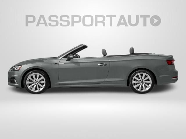 2018 Audi A5 2.0T Premium Plus quattro
