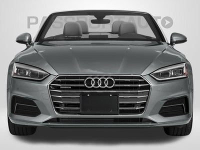 2018 Audi A5 2.0T Premium Plus quattro