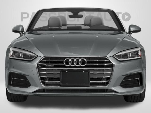 2018 Audi A5 2.0T Premium Plus quattro
