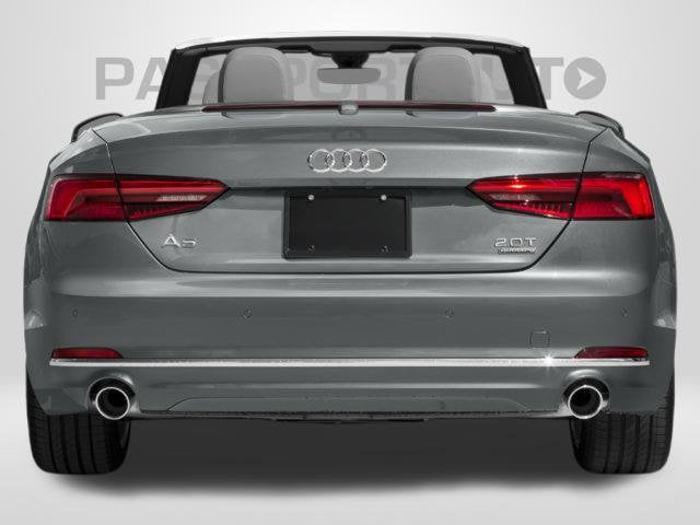 2018 Audi A5 2.0T Premium Plus quattro
