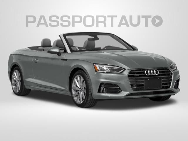 2018 Audi A5 2.0T Premium Plus quattro