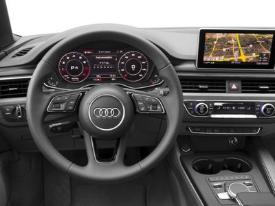 2018 Audi A5 2.0T Premium Plus quattro