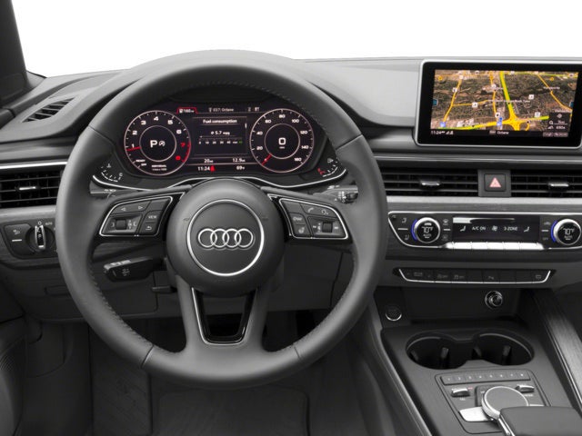 2018 Audi A5 2.0T Premium Plus quattro