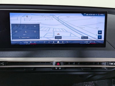 2025 BMW iX xDrive50