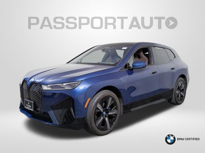 2024 BMW iX xDrive50