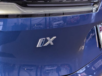 2024 BMW iX xDrive50