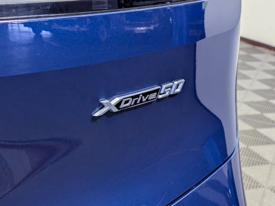 2024 BMW iX xDrive50