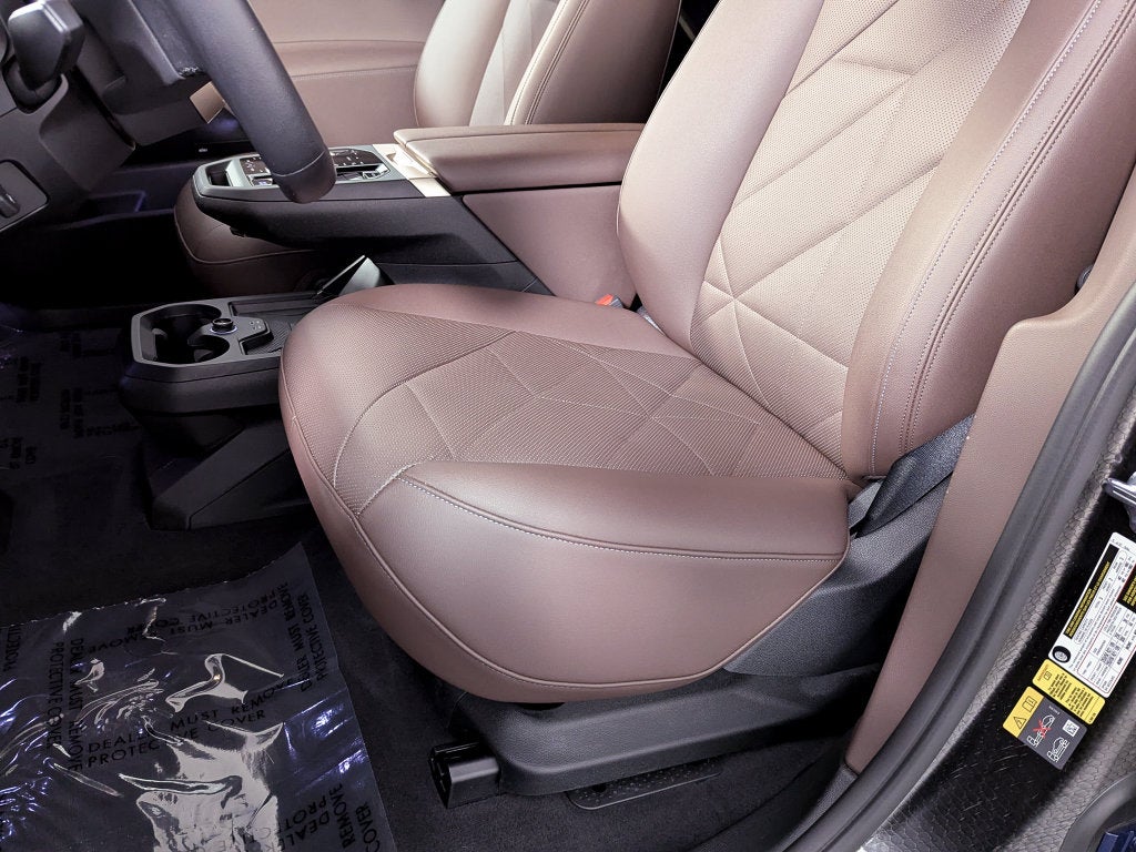2024 BMW iX xDrive50