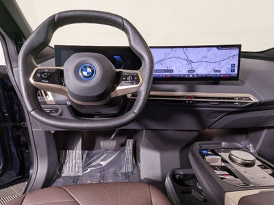 2024 BMW iX xDrive50