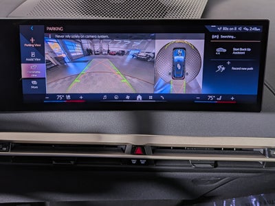 2024 BMW iX xDrive50