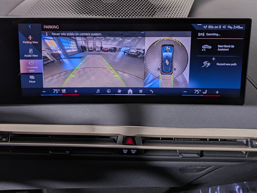 2024 BMW iX xDrive50