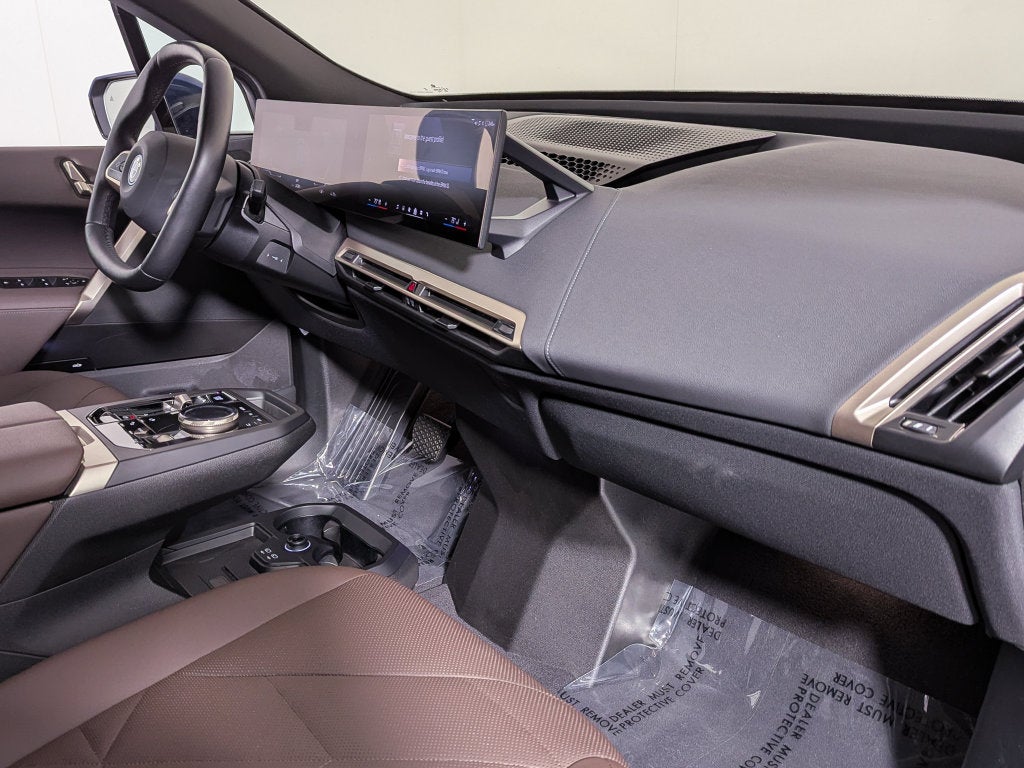 2024 BMW iX xDrive50