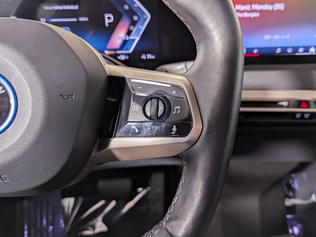 2024 BMW iX xDrive50