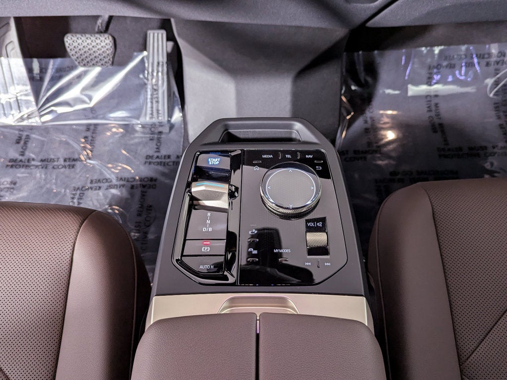 2024 BMW iX xDrive50